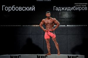 MEN'S PHYSIQUE